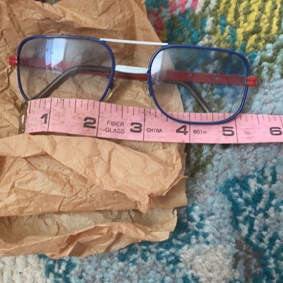 Rare Retro Peter Max Sunglasses - Picture 8 of 8